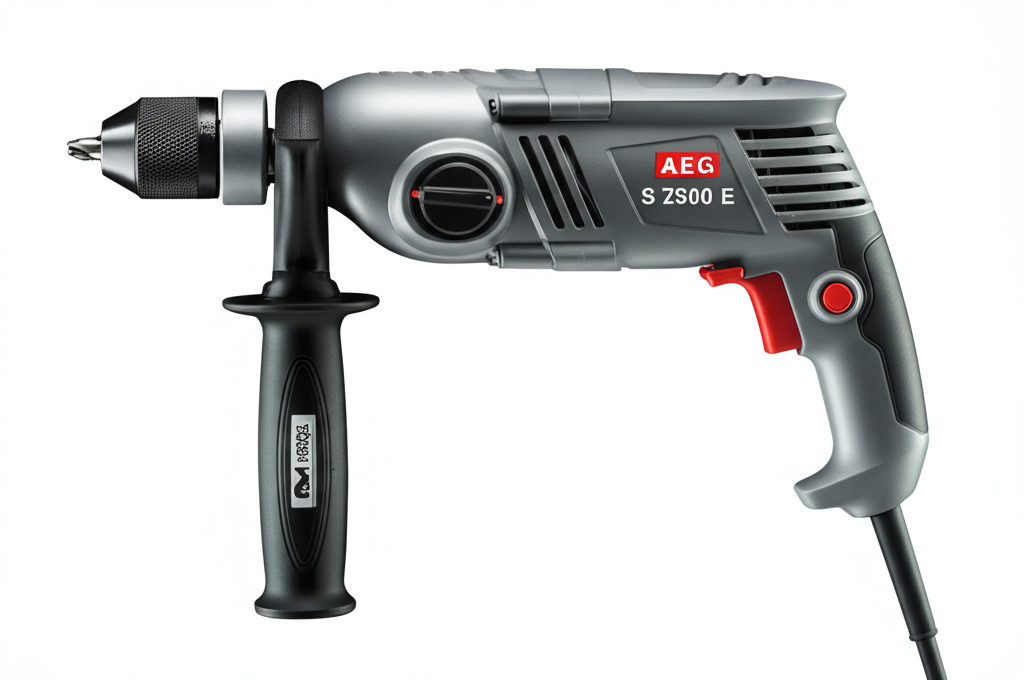 Сетевой шуруповерт AEG S 2500 E