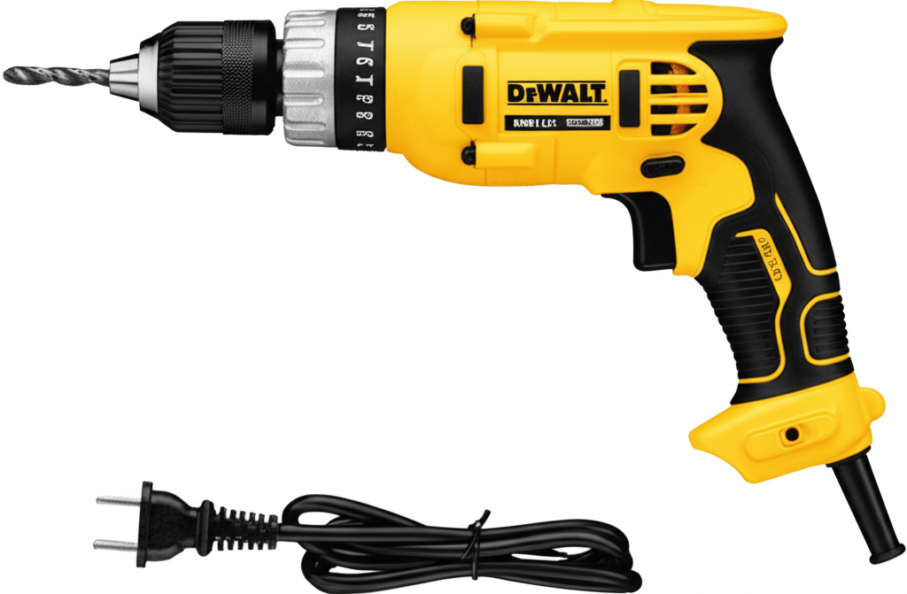 Сетевой шуруповерт DeWalt DWD112S