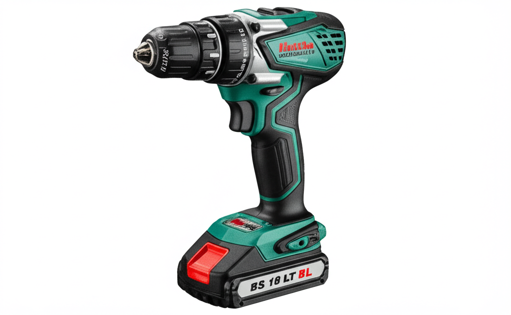 Ударный аккумуляторный шуруповерт Metabo BS 18 LT BL